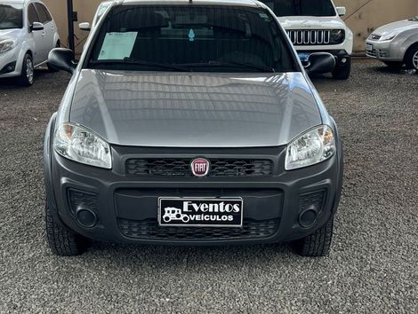 Fiat Strada Working HARD 1.4 Fire Flex 8V CE