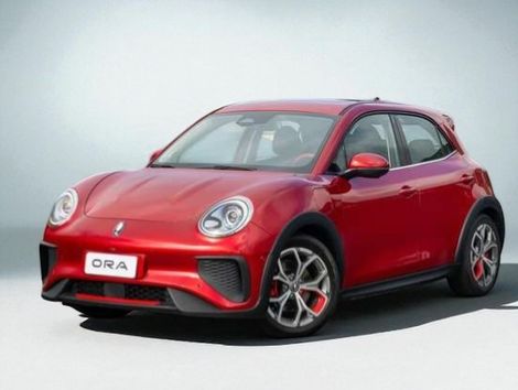 GWM Ora 03 GT (Elétrico)