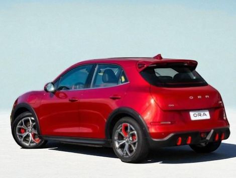 GWM Ora 03 GT (Elétrico)