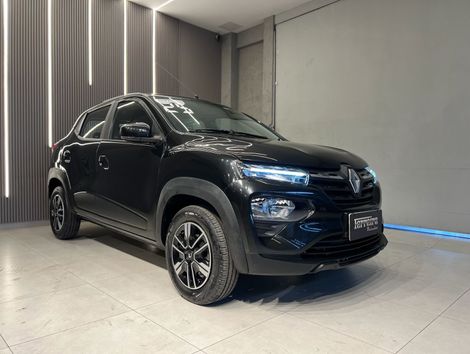 Renault KWID Intense 1.0 Flex 12V 5p Mec.