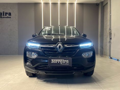 Renault KWID Intense 1.0 Flex 12V 5p Mec.