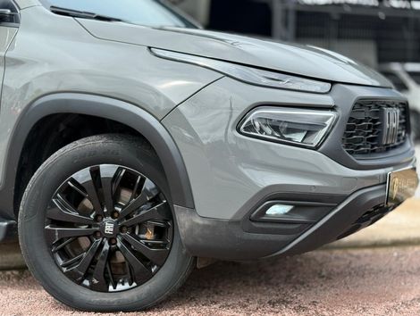 Fiat Toro Volcano 1.3 T270 4x2 Flex Aut.