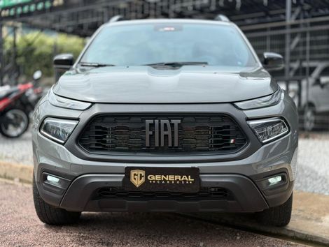 Fiat Toro Volcano 1.3 T270 4x2 Flex Aut.