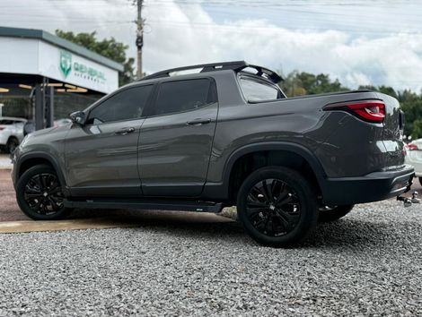 Fiat Toro Volcano 1.3 T270 4x2 Flex Aut.