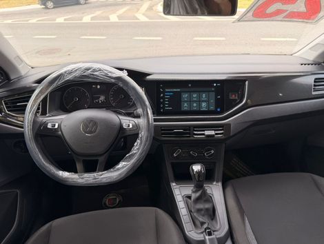 VolksWagen Polo Track 1.0 Flex 12V 5p