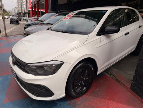 VolksWagen Polo Track 1.0 Flex 12V 5p