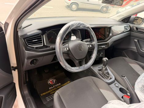 VolksWagen Polo Track 1.0 Flex 12V 5p