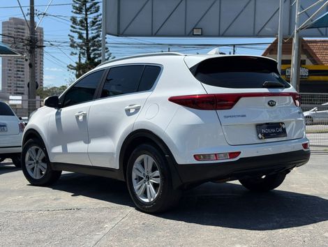 Kia Motors Sportage LX 2.0 16V/ 2.0 16V Flex  Aut.