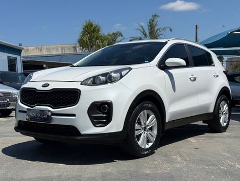 Kia Motors Sportage LX 2.0 16V/ 2.0 16V Flex  Aut.