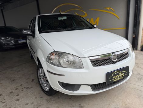 Fiat Siena EL 1.0 mpi Fire Flex 8V 4p