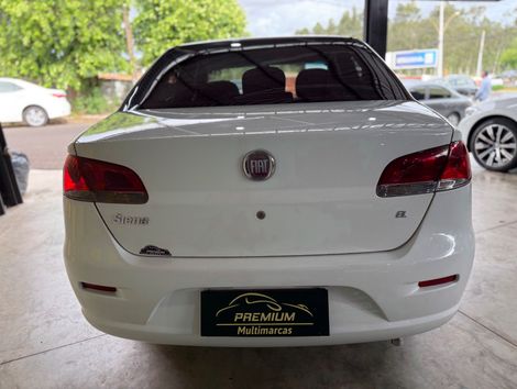 Fiat Siena EL 1.0 mpi Fire Flex 8V 4p