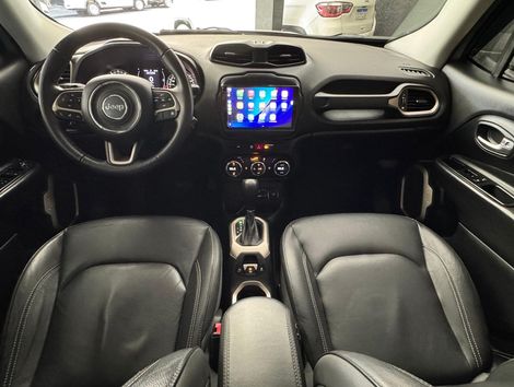 Jeep Renegade Longitude 1.8 4x2 Flex 16V Aut.