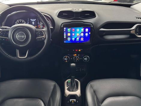 Jeep Renegade Longitude 1.8 4x2 Flex 16V Aut.