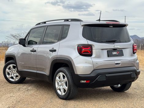 Jeep Renegade Sport T270 1.3 TB 4x2 Flex Aut.