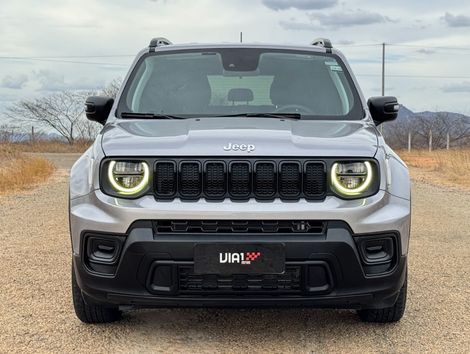 Jeep Renegade Sport T270 1.3 TB 4x2 Flex Aut.