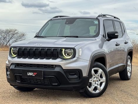 Jeep Renegade Sport T270 1.3 TB 4x2 Flex Aut.
