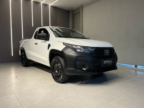 Fiat Strada Endurance 1.4 Flex 8V CS Plus