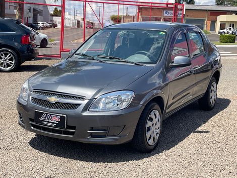 Chevrolet PRISMA  Sed. Maxx/ LT 1.4 8V ECONOF. 4p
