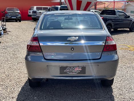 Chevrolet PRISMA  Sed. Maxx/ LT 1.4 8V ECONOF. 4p