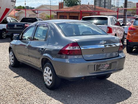 Chevrolet PRISMA  Sed. Maxx/ LT 1.4 8V ECONOF. 4p