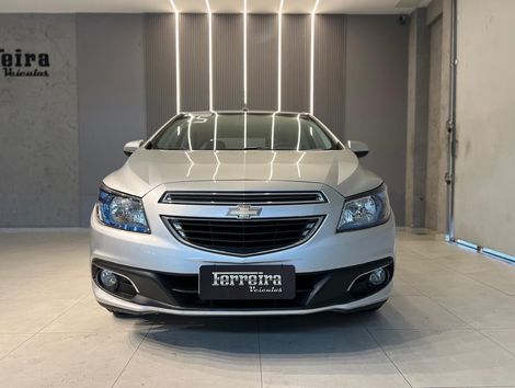 Chevrolet ONIX HATCH LTZ 1.4 8V FlexPower 5p Mec.