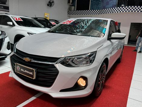 Chevrolet ONIX SEDAN Plus LT 1.0 12V Flex 4p Mec.