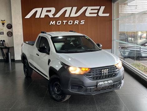 Fiat Strada Endurance 1.4 Flex 8V CS Plus