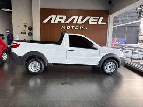 Fiat Strada Working HARD 1.4 Fire Flex 8V CS