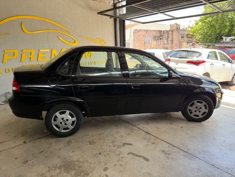 Chevrolet Classic Life/LS 1.0 VHC FlexP. 4p