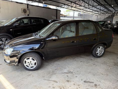 Chevrolet Classic Life/LS 1.0 VHC FlexP. 4p