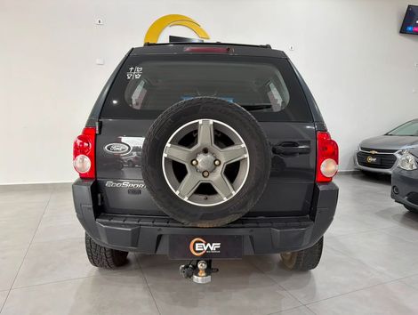 Ford EcoSport XLT 1.6/ 1.6 Flex 8V 5p