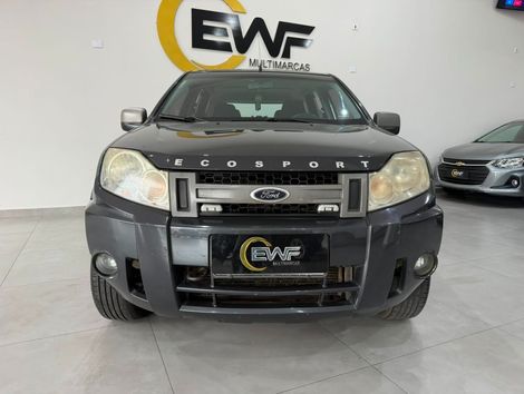 Ford EcoSport XLT 1.6/ 1.6 Flex 8V 5p