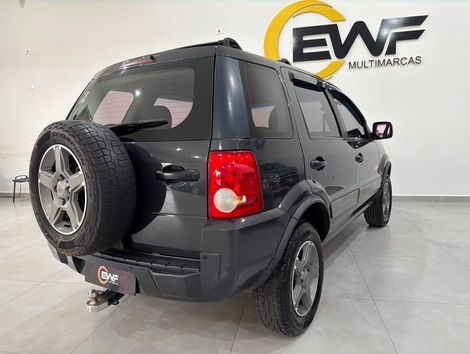 Ford EcoSport XLT 1.6/ 1.6 Flex 8V 5p