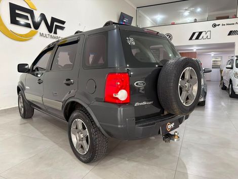 Ford EcoSport XLT 1.6/ 1.6 Flex 8V 5p