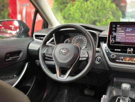 Toyota Corolla XEi 2.0 Flex 16V Aut.