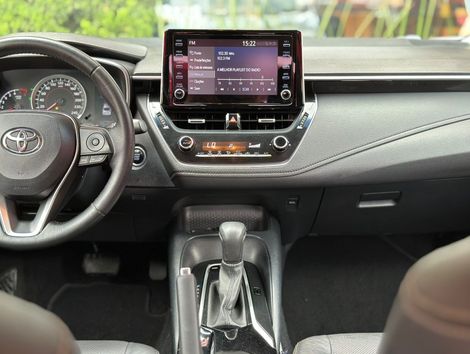 Toyota Corolla XEi 2.0 Flex 16V Aut.