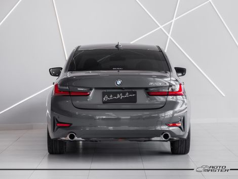 BMW 320iA 2.0 Turbo/ActiveFlex 16V/GP  4p