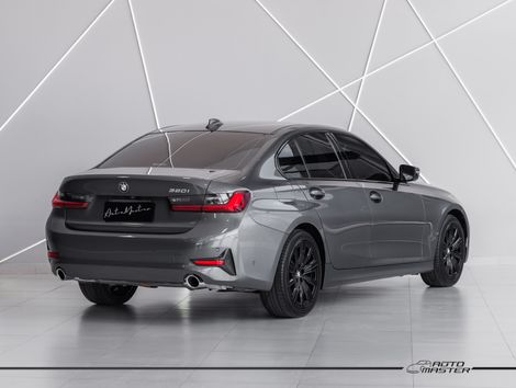 BMW 320iA 2.0 Turbo/ActiveFlex 16V/GP  4p