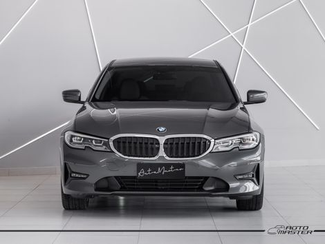 BMW 320iA 2.0 Turbo/ActiveFlex 16V/GP  4p