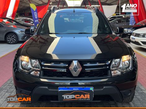 Renault DUSTER Expression 1.6 Flex 16V Aut.