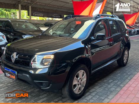 Renault DUSTER Expression 1.6 Flex 16V Aut.