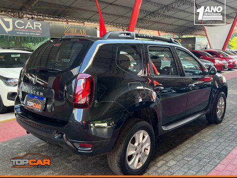 Renault DUSTER Expression 1.6 Flex 16V Aut.