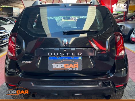 Renault DUSTER Expression 1.6 Flex 16V Aut.