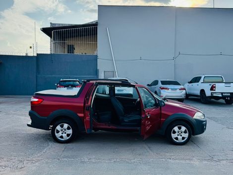 Fiat Strada Working 1.4 mpi Fire Flex 8V CD