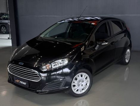 Ford Fiesta SE 1.6 16V Flex 5p