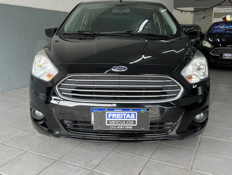 Ford Ka 1.0 SE/SE Plus TiVCT Flex 5p