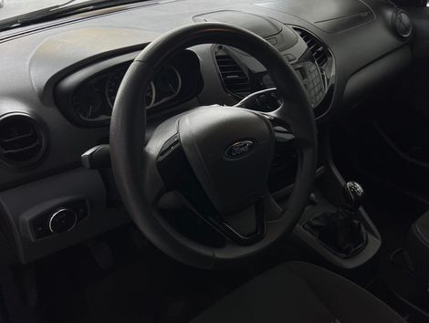 Ford Ka 1.0 SE/SE Plus TiVCT Flex 5p