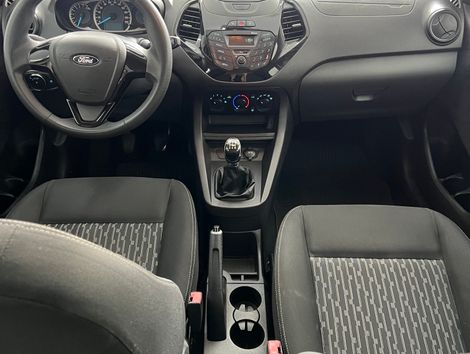 Ford Ka 1.0 SE/SE Plus TiVCT Flex 5p