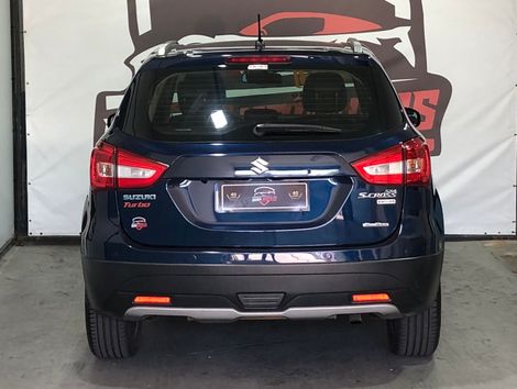 Suzuki S-CROSS 4STYLE-S ALLGRIP 1.4 TB 16V Aut.