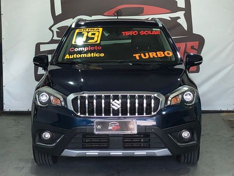 Suzuki S-CROSS 4STYLE-S ALLGRIP 1.4 TB 16V Aut.